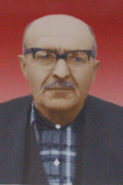 Ali Osman ÖZER