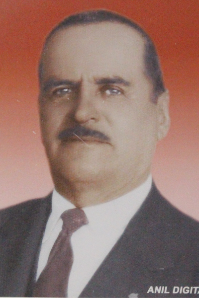 Mustafa MANGALOĞLU